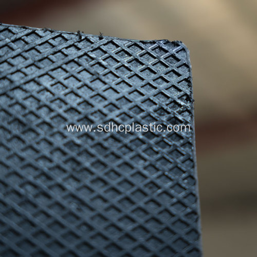 UHMWPE Crane Outrigger Pads